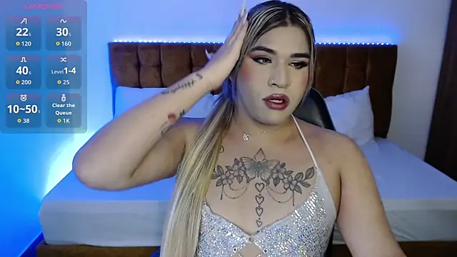 alexiaaross online show from 10/18/25, 04:47