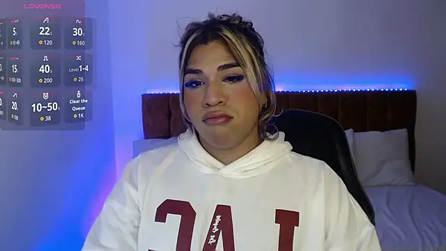 alexiaaross online show from 11/04/25, 05:33