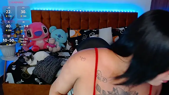 alexiaaross online show from 03/22/26, 06:48