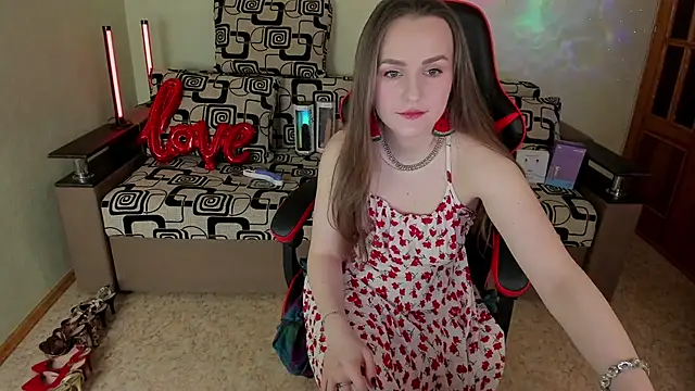 VeronikaVel online show from 04/21/26, 08:37
