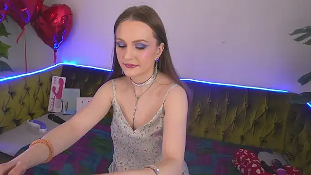 Snapshot of VeronikaVel chatting on 02/23/25, 10:31 VeronikaVel online show from 02/23/25, 10:31