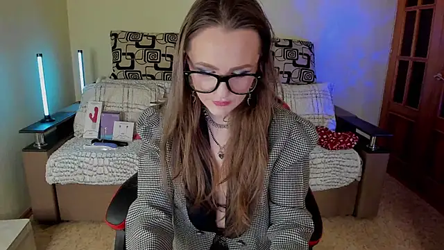 VeronikaVel online show from 04/10/26, 08:49