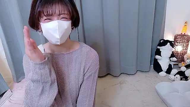 Risa 06 online show from 02/15/26, 12:37