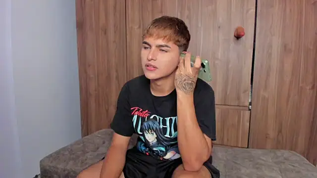 Lyam ap online show from 11/02/25, 10:31