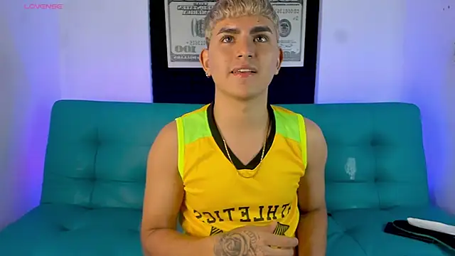 Lyam ap online show from 10/07/25, 03:29