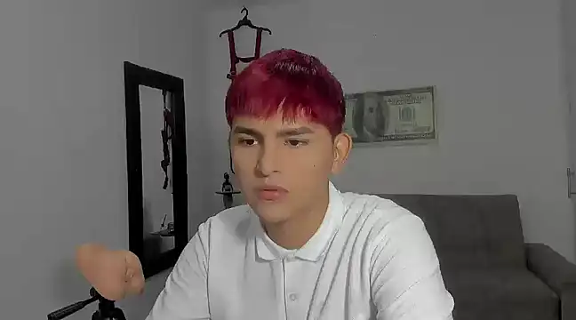 Lyam ap online show from 12/25/24, 04:01