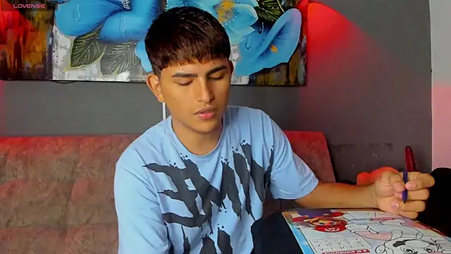 Lyam ap online show from 12/16/25, 09:24