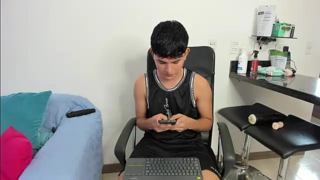 Lyam ap online show from 02/19/25, 04:33