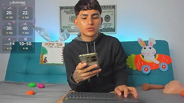 Lyam ap online show from 04/04/26, 04:08