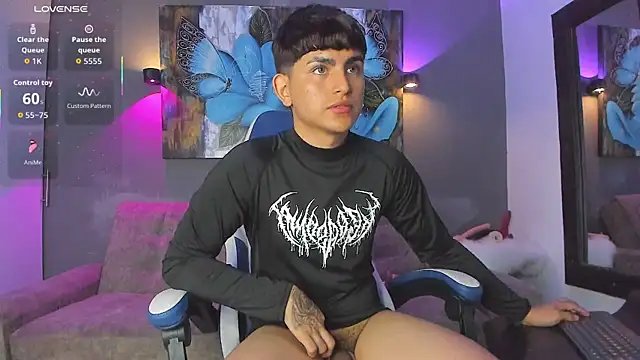 Lyam ap online show from 04/10/26, 08:16