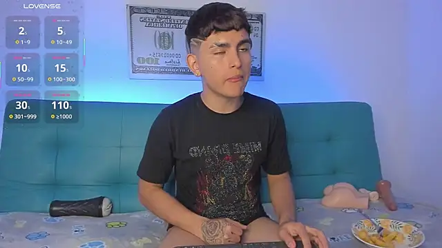 Lyam ap online show from 04/12/26, 10:35