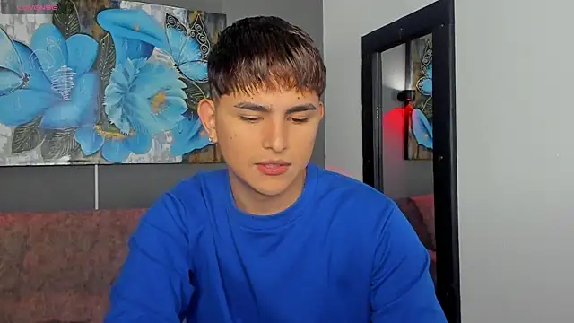 Lyam ap online show from 12/22/25, 09:09