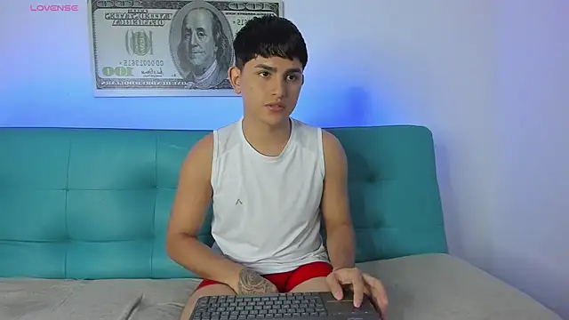 Lyam ap online show from 01/14/26, 11:03