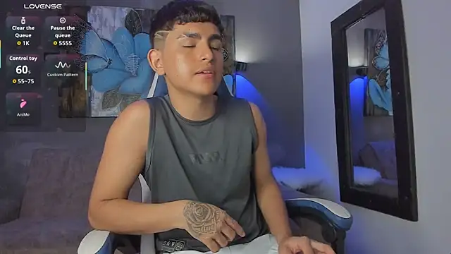 Lyam ap online show from 04/15/26, 02:50