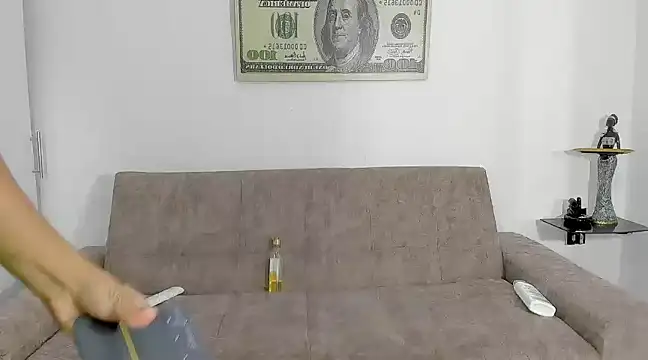 Lyam ap online show from 12/03/24, 10:01