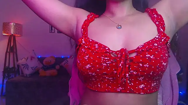 Zonayesha online show from 03/11/26, 02:55