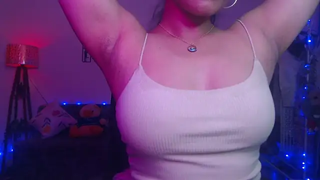 Zonayesha online show from 02/18/26, 10:28