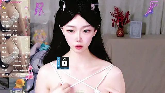 Sheep-1 online show from 05/05/26, 04:21
