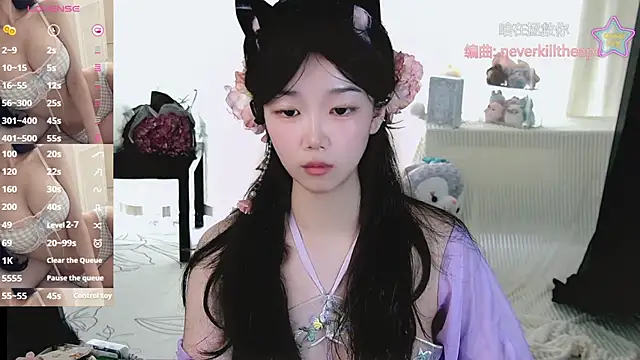 Sheep-1 online show from 07/29/26, 01:49