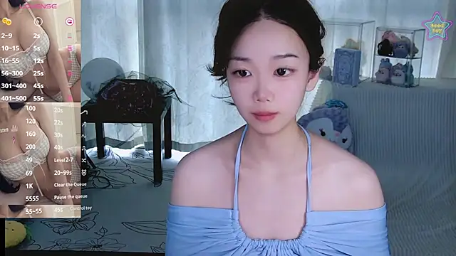 Sheep-1 online show from 07/19/26, 02:09
