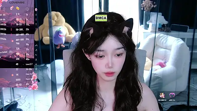 Snapshot of Sheep-1 chatting on 10/03/25, 03:52 Sheep-1 online show from 10/03/25, 03:52