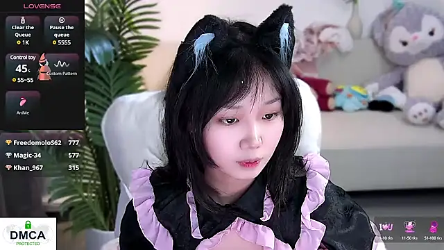 Snapshot of Sheep-1 chatting on 02/04/25, 01:59 Sheep-1 online show from 02/04/25, 01:59