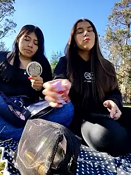 Caro kitty- online show from 11/07/25, 01:04