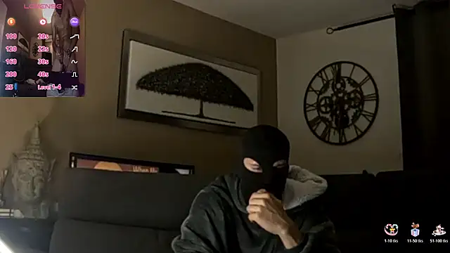 ApollonFit x69 online show from 11/05/25, 12:14