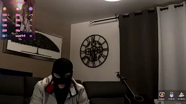 ApollonFit x69 online show from 11/08/25, 09:40