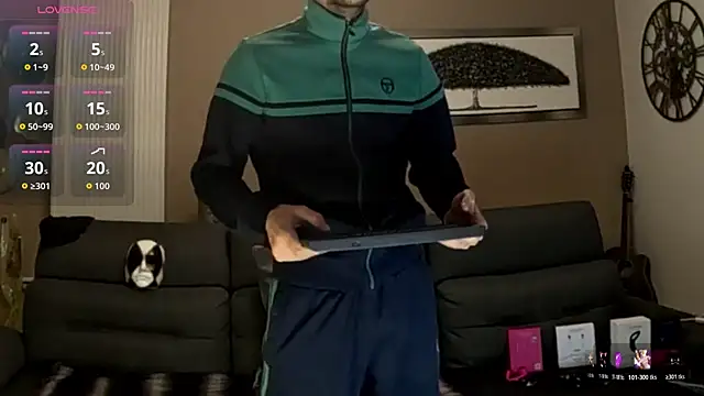 ApollonFit x69 online show from 01/18/26, 05:49