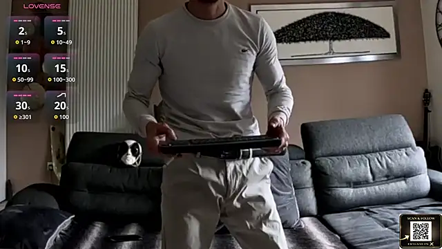 ApollonFit x69 online show from 02/19/26, 12:13