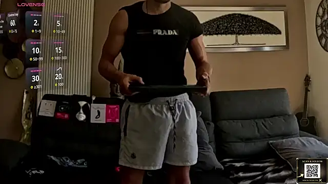 ApollonFit x69 online show from 04/09/26, 02:34