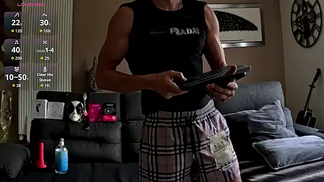 ApollonFit x69 online show from 05/17/26, 10:15