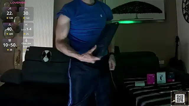 ApollonFit x69 online show from 04/01/26, 07:44