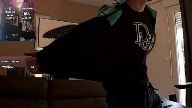 ApollonFit x69 online show from 11/19/25, 07:30