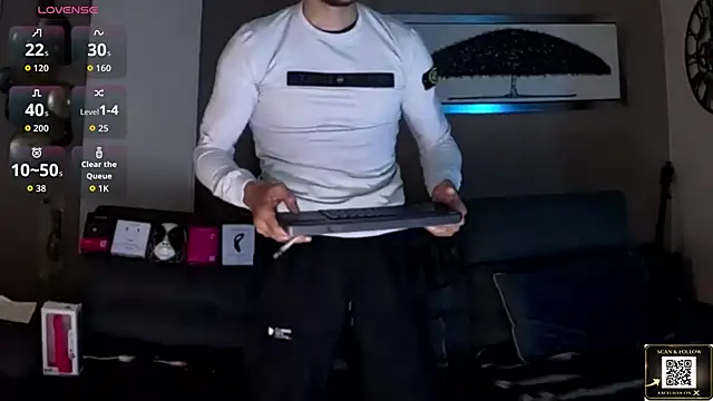 ApollonFit x69 online show from 04/11/26, 09:18