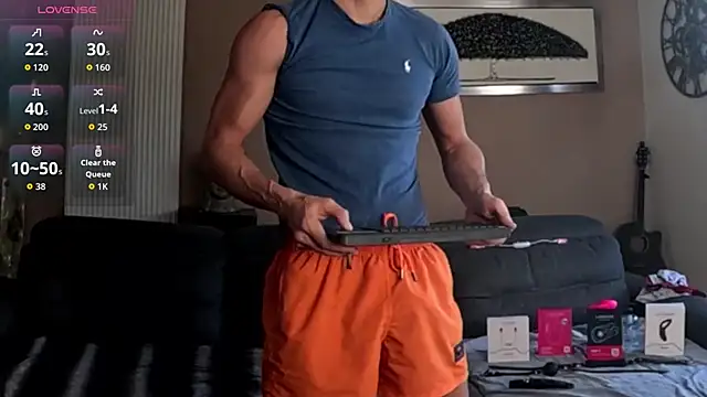 ApollonFit x69 online show from 01/06/26, 08:51