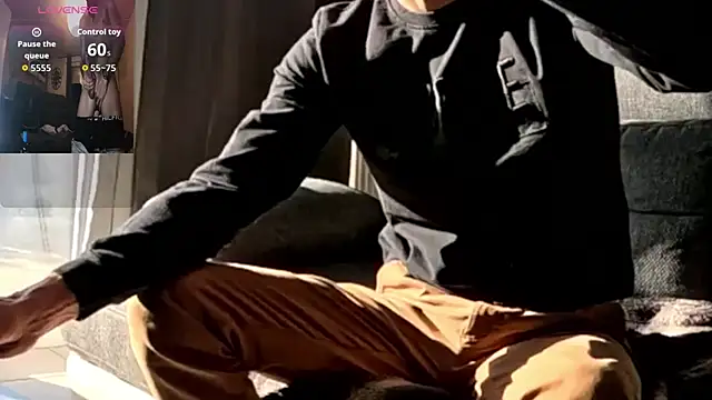 ApollonFit x69 online show from 11/27/25, 10:16