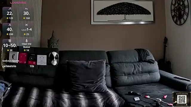 ApollonFit x69 online show from 03/08/26, 09:34