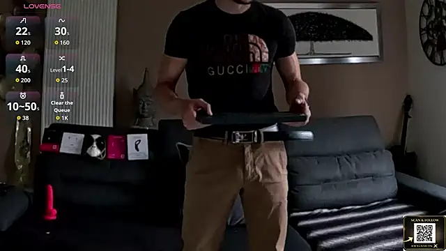 ApollonFit x69 online show from 04/12/26, 02:53