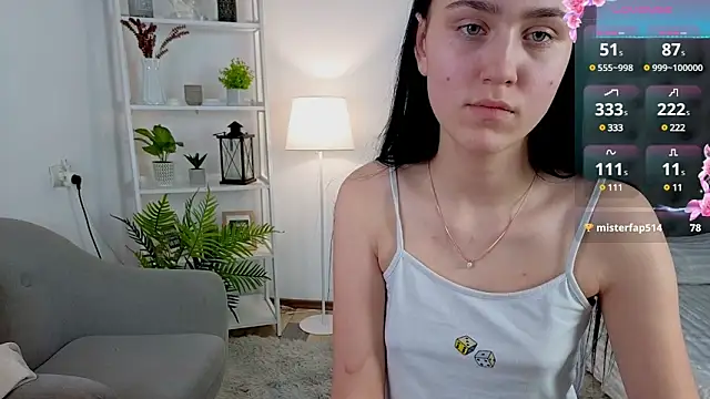 Snapshot of CooperAllana chatting on 02/26/25, 08:17 CooperAllana online show from 02/26/25, 08:17