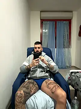 Gioeltoro89 online show from 11/25/25, 04:29