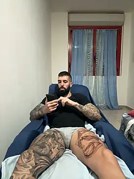 Gioeltoro89 online show from 11/16/25, 04:23