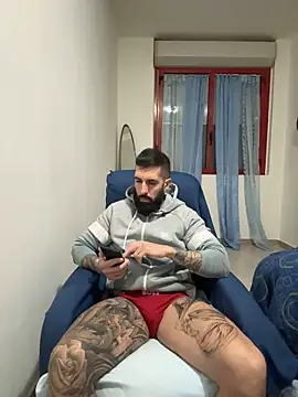 Gioeltoro89 online show from 12/04/25, 03:44