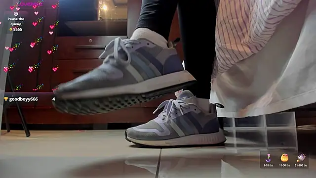 sherilkwang19tv online show from 10/22/25, 11:36