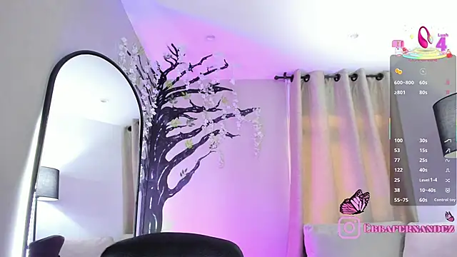 ebbafernandez  online show from 05/21/26, 11:51