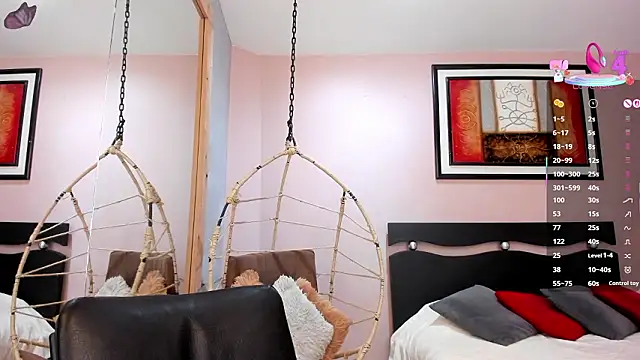 ebbafernandez  online show from 03/18/26, 12:08