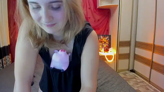 Miss Elsa  online show from 01/10/26, 04:24