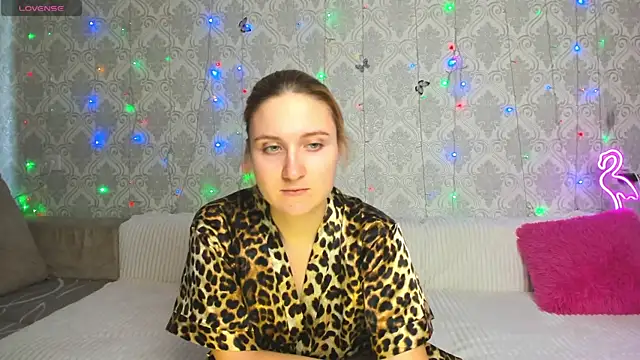 Miss Elsa  online show from 02/28/25, 07:15