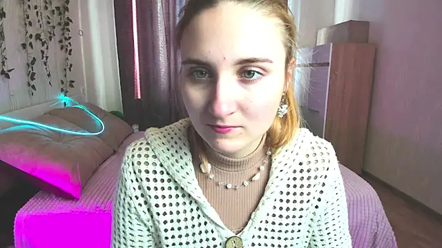 Miss Elsa  online show from 02/25/25, 03:09
